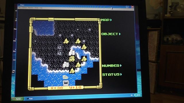 Last Battle - пошаговая стратегия из Spectrum. Второй игровой день.