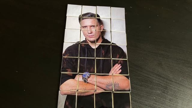 Шоколадный пазл с фото Димы Масленникова: сладкая головоломка для фанатов блогера!