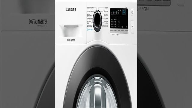 Стиральная машина Samsung WW60J32G0PWOLD - краткий обзор