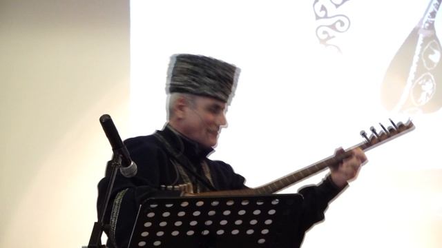 Праздник Ашуги мира