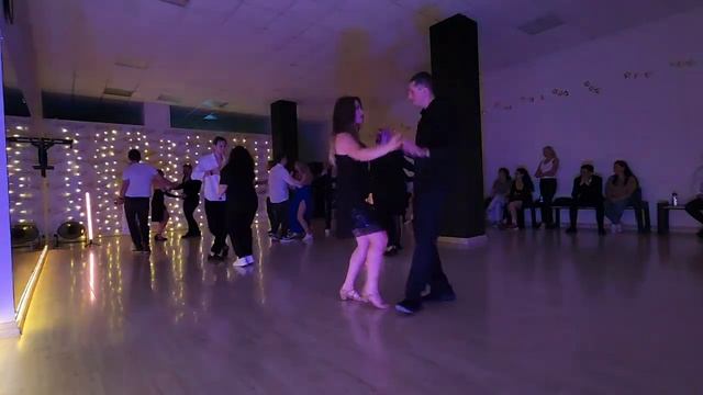 Танец Бачата [ Dance Bachata ] #7571