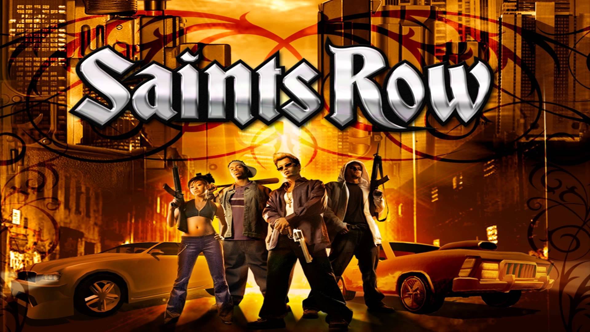 Saints Row 1 (XBOX 360, Excl.)