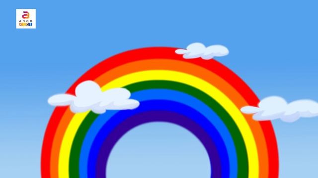 Song for Kids | Learn Colours for Kids | Colours Song for Children | 4K Video | Rhymes for Kids