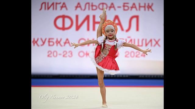 Музыка для художественной гимнастики - Track_8838