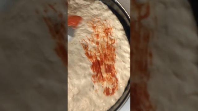 Самая вкусная домашняя пицца #shortsvideo #food #birds #recipe #cooking