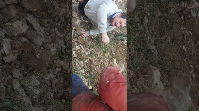 Еще малыш-аметист с карьера