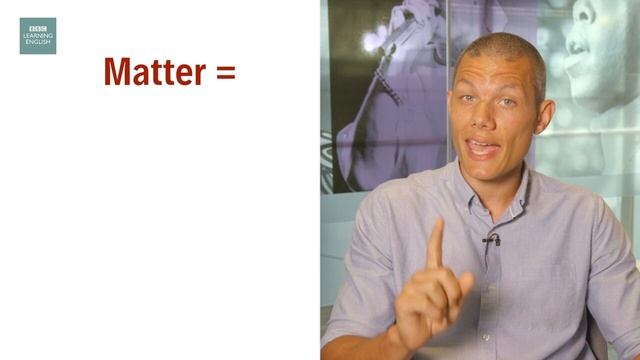 Don't mind vs Doesn't matter - English In A Minute