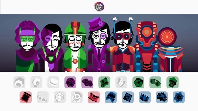 incredibox Travis - 😁ШИК😁