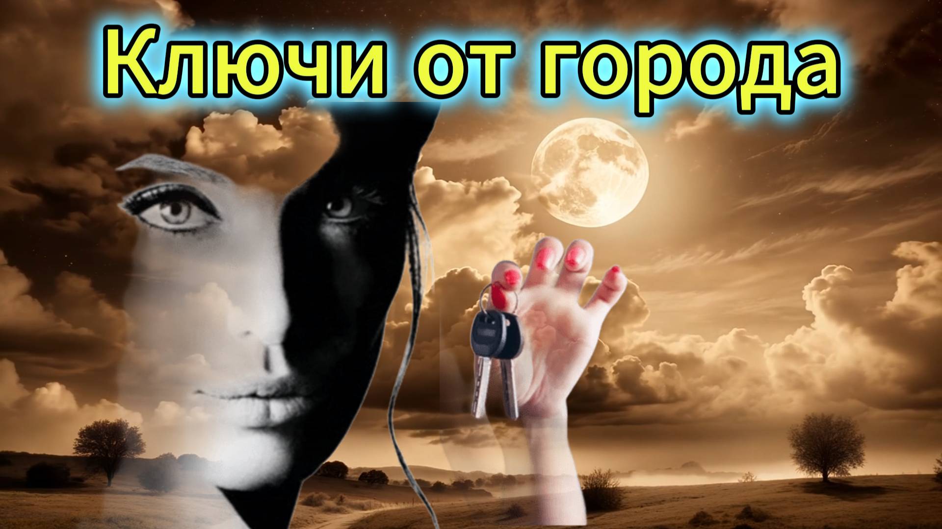 "КЛЮЧИ ОТ ГОРОДА" - клип в память о МотоТане