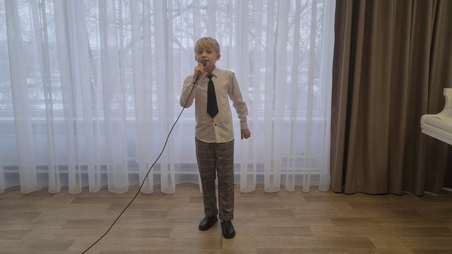 ДШИ 58 Попов Артём (г. Новокузнецк)