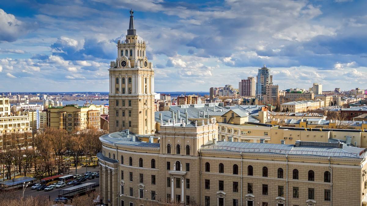 Трансляция богослужения Новоапостольской церкви. Воронеж 24.11.24. Начало 10:00