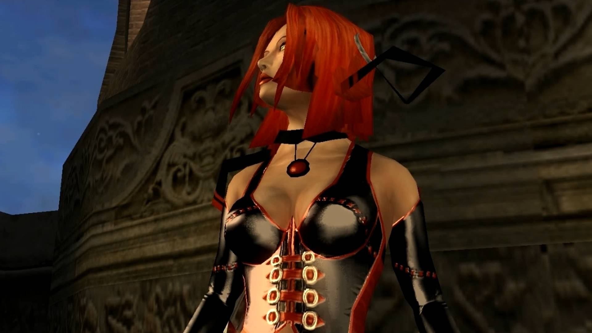 BloodRayne 2. КОСТЮМЫ. Прохождение от SAFa