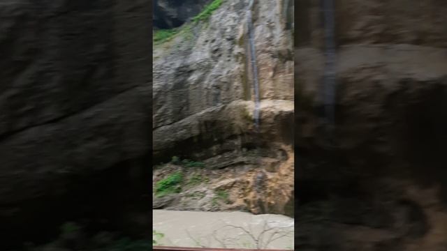 Чегемские Водопады