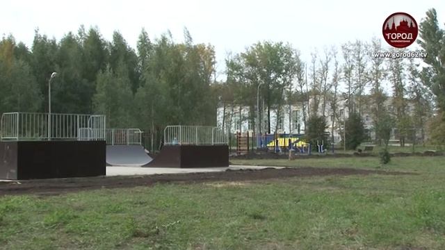 ПАРК МЕЧТЫ В КОРАБЛИНО