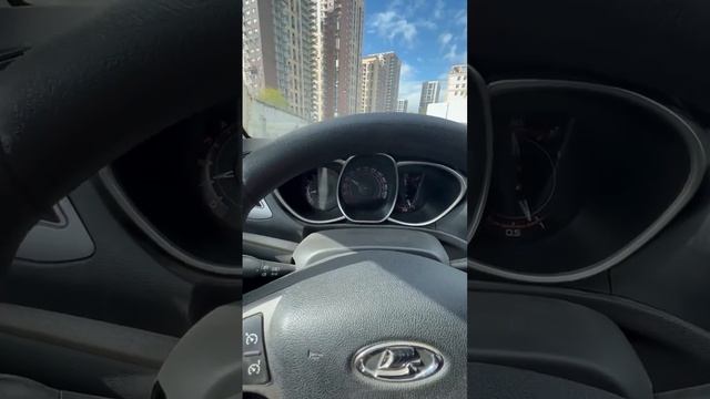 Замена робота на акпп, LADA VESTA