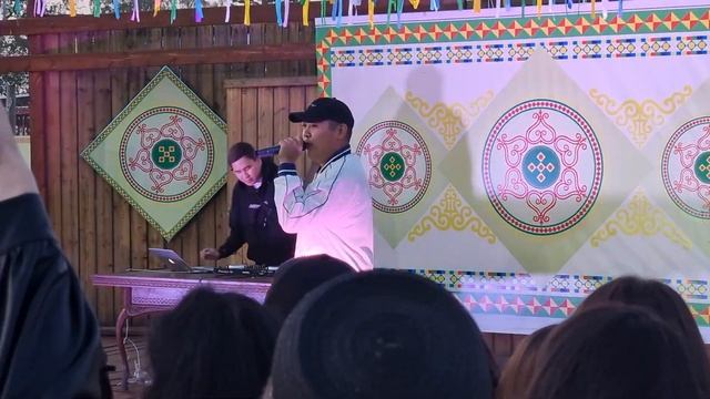 Элгээйигэ Джида "Көҥүл Боотурдар" - 2022 #джида