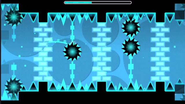 elekrrodenamex 100% geometry dash