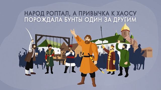 Соляной Бунт  ист  8  кл  20 ноября