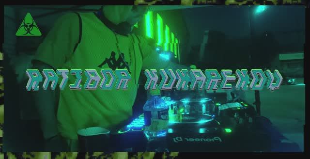 Ratibor Kukarekov SKUFF TECHNOLOGY | Г Λ Р Λ Ж 49 Live Mix