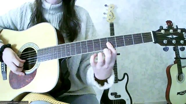 ✅ВИДЕОКОНСПЕКТ УРОКА 🎼Музыкальная студия VsevGuitar. Уроки гитары и вокала во Всеволожске и онлайн.