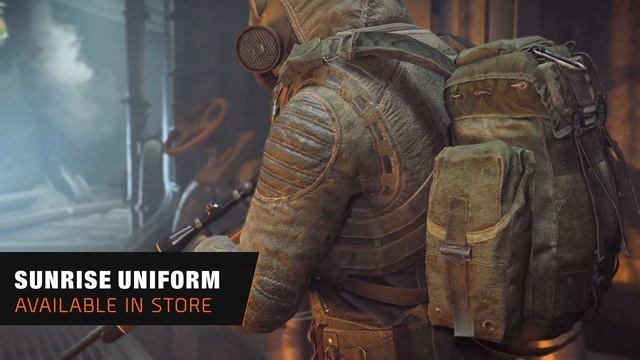 Трейлер The Division 2 x Stalker 2: Heart of Chornobyl (Apparel, коллаборация)