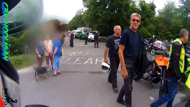 Stupid, Crazy & Angry People Vs Bikers 2018 [Ep.#437]