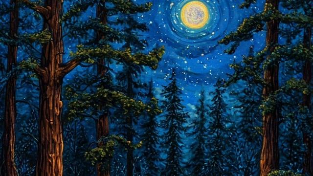 Очень страшная история