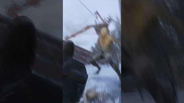 Это было неожиданно Metro Exodus