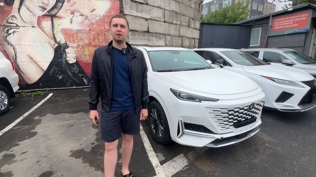ОТЗЫВ КЛИЕНТА О ПОКУПКЕ CHANGAN