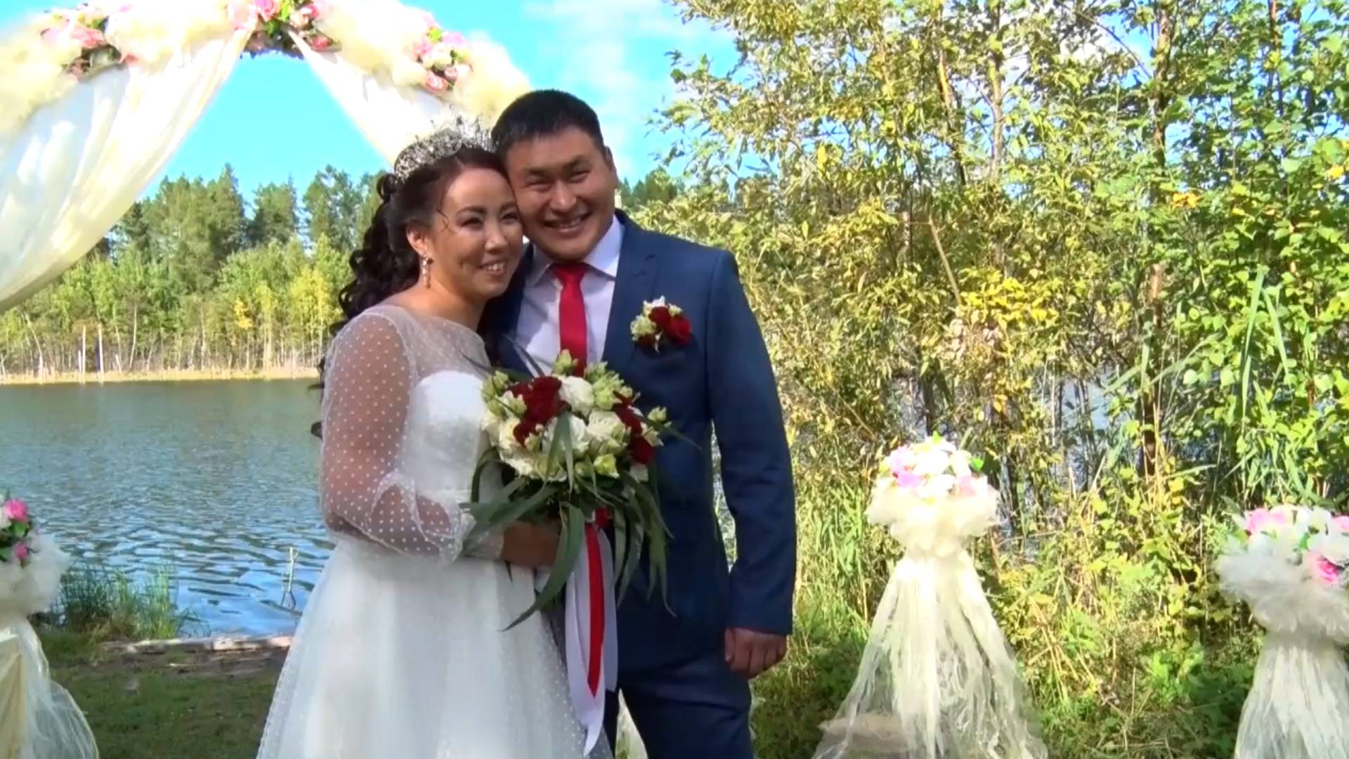 Свадебный клип 15-08-2020