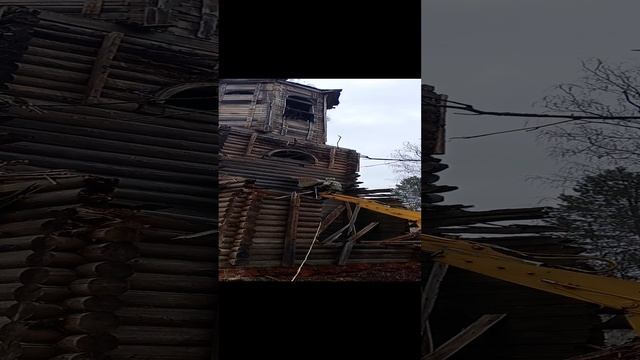 сломать дом дачу двор Нижний Новгород