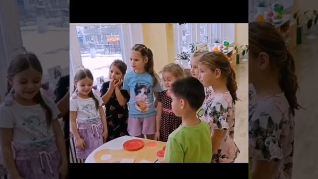 Кружок "Илимский сувенир" подготовительная группа, г. Усть-Илимск .mp4