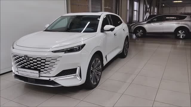 Changan Uni-K «АВТОРУСЬ автомобили с пробегом» 0160