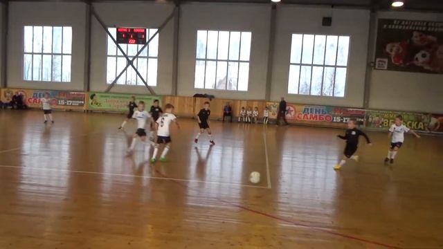 Футбол. Чемпионат. г.Вельск 2010г.р.