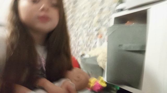 ещё одно продолжение мини. влога 🌸🌸с Евой