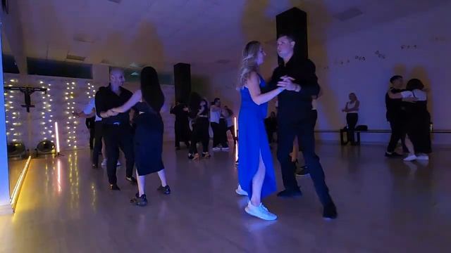 Танец Бачата [ Dance Bachata ] #7565