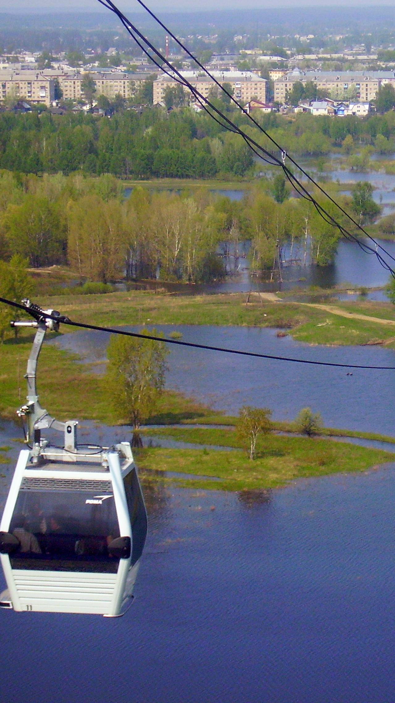 Речная прогулка по Волге, Нижний Новгород 2023