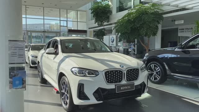 BMW X4 2022