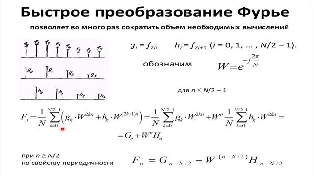 15. Радиотехнические цепи и сигналы. Лекция №22 (18.12.2021) [5 семестр]