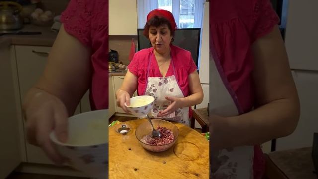 Рецепт узбекская самса