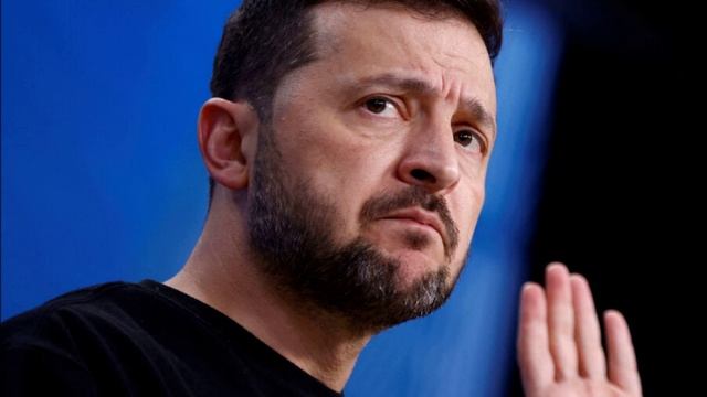 Экс-главком НАТО рассказал об усиливающемся отчаянии Зеленского
