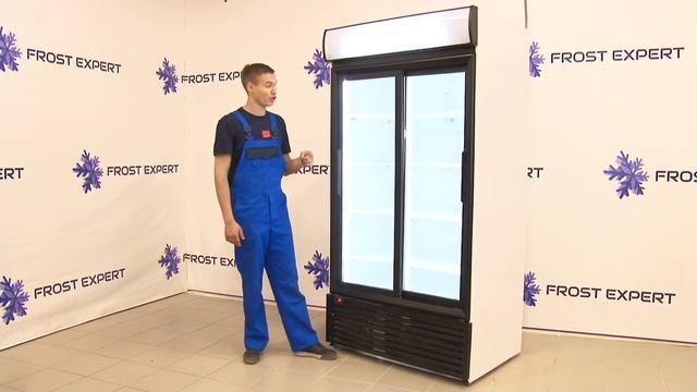 Обзор холодильного шкафа Frigorex FVS1000