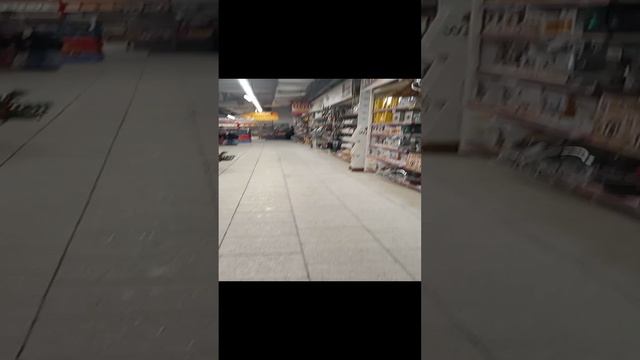 Парковка и зал