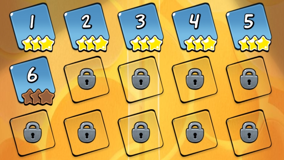 Cut the Rope Сезон 3 - Паровая 13-6
