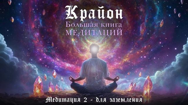 Крайон медитация 2 - для заземления