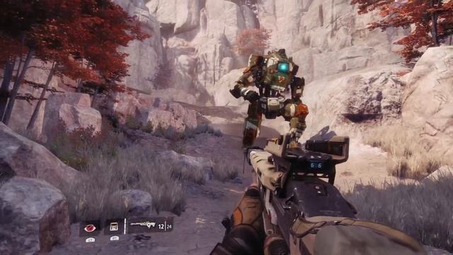 Прохождение игры Titanfall 2 #7 Маяк прям туда
