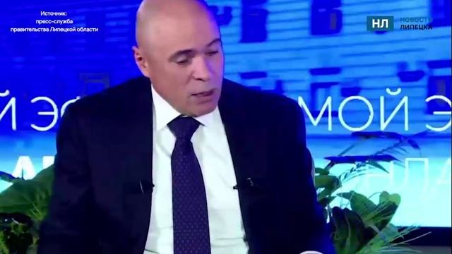 Липецкий губернатор предложил расселить жителей центра Ельца для развития туризма