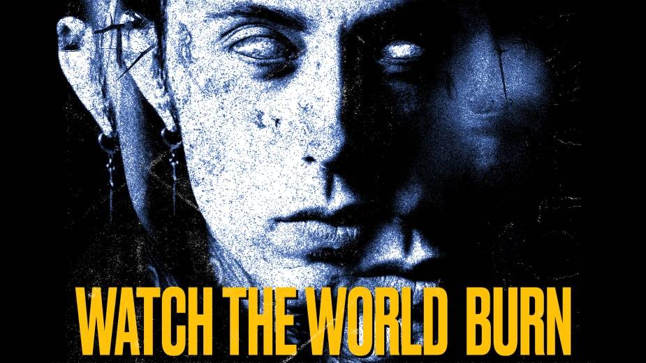 Falling In Reverse - Watch The World Burn