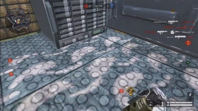 NINJA DEFUSE | WARFACE