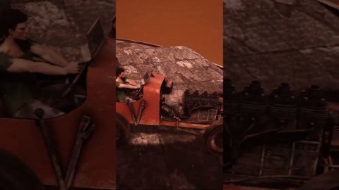 Доехали наконец Chained Together COOP на 2 игрока